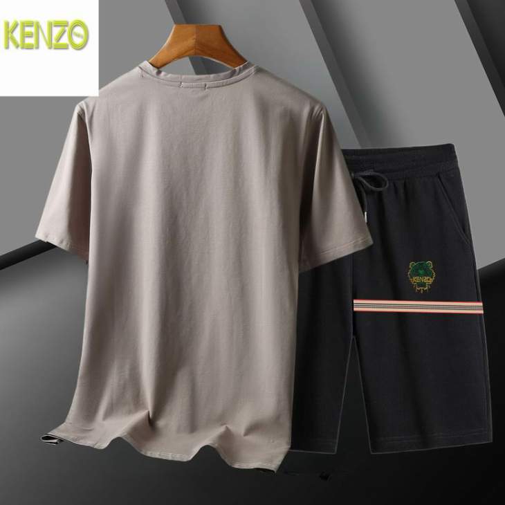 Picture of Kenzo Shirt Pant Suits _SKUKenzoM-3XL12yn1522454